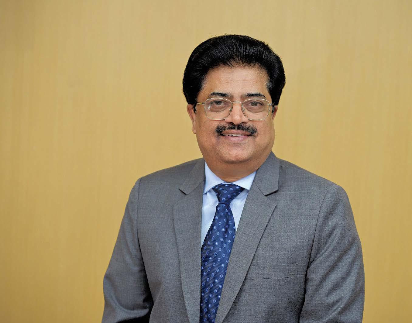 'OUR GOAL IS TO CREATE A MORE AGILE, CUSTOMER-CENTRIC BANK', SAYS TMB BANK MD